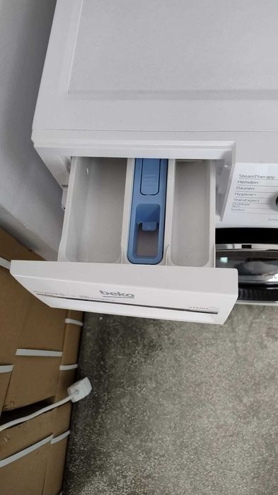 A+++ Инверторна Пералня машина Beko-Беко 8 кг 1400 об/мин Bluetooth & HomeWhiz