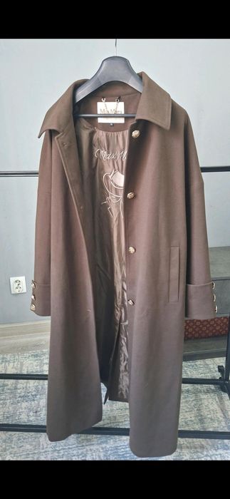 Пальто max mara. Новое.