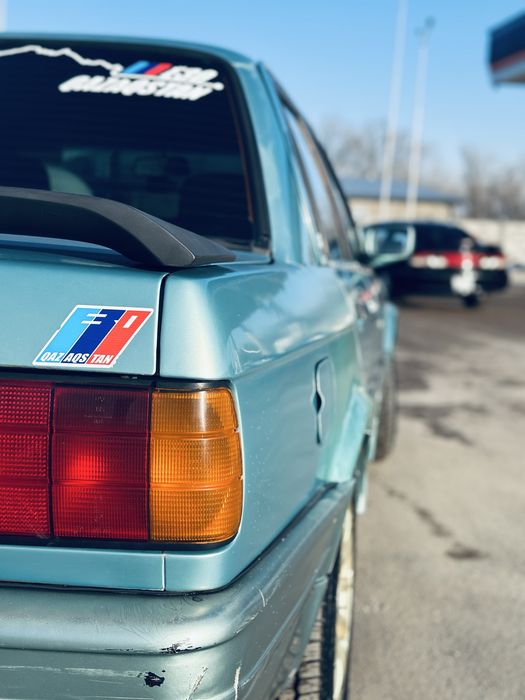 Бмв е30 / BMW E30