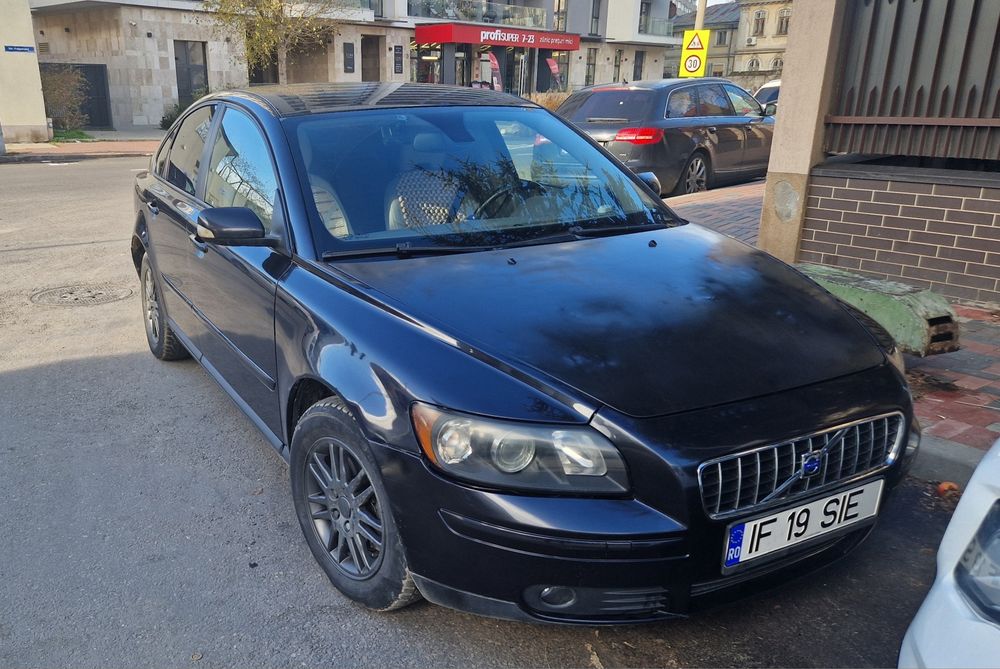 vînd volvo s40 1.6d 2006