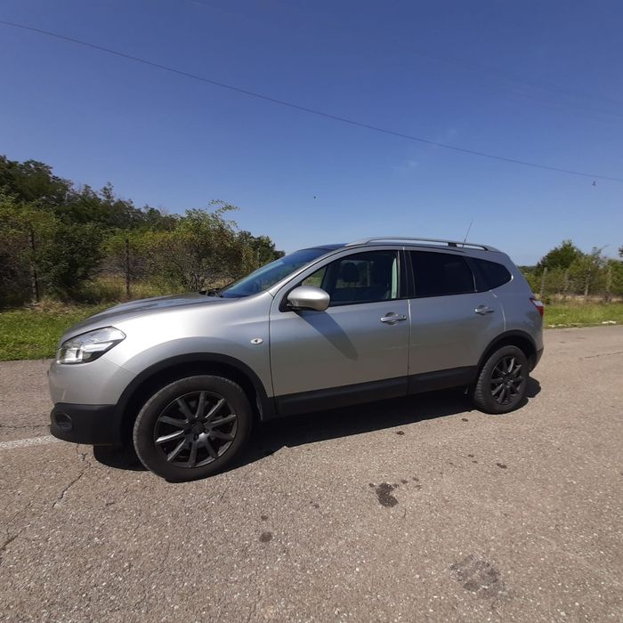Vand Nissan Qashqai