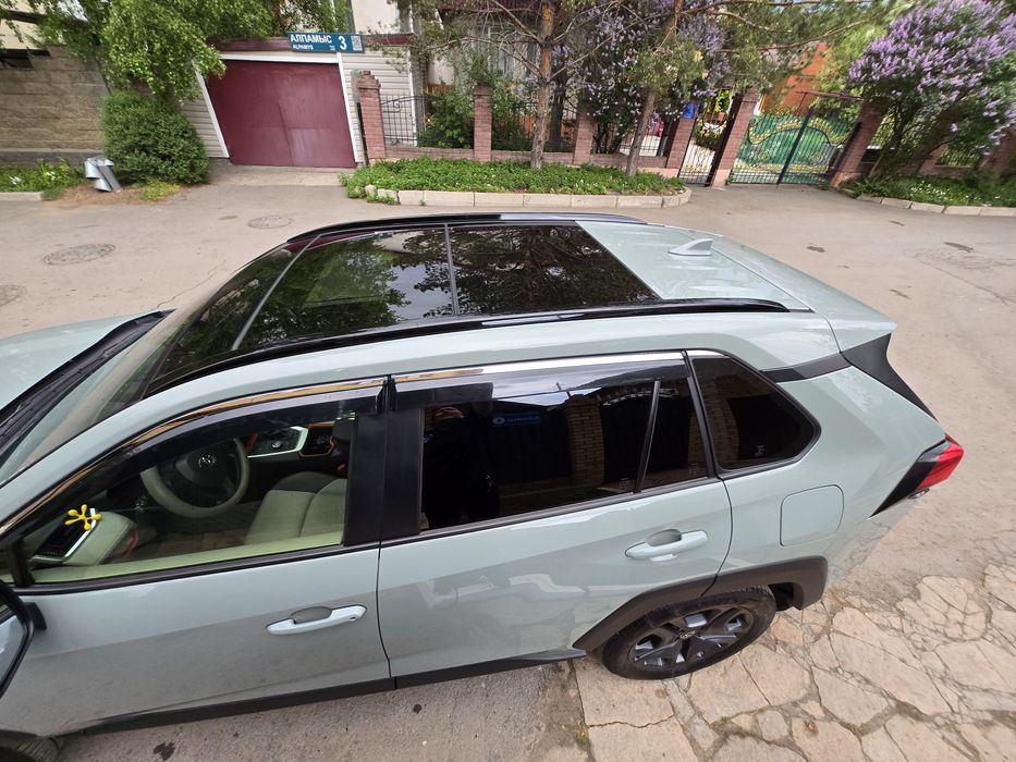 Toyota Rav4 Adventure