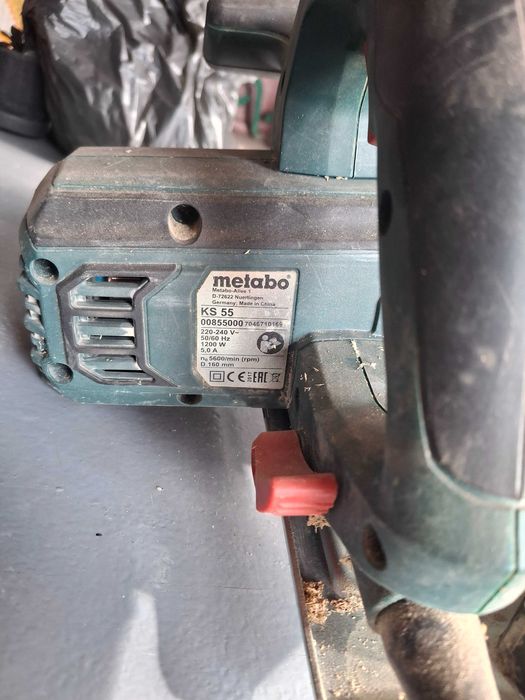 Circular electric ideal pentru dulgherie