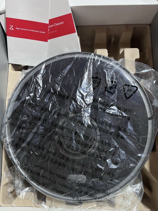 Робот пылесос roborock s5 Max