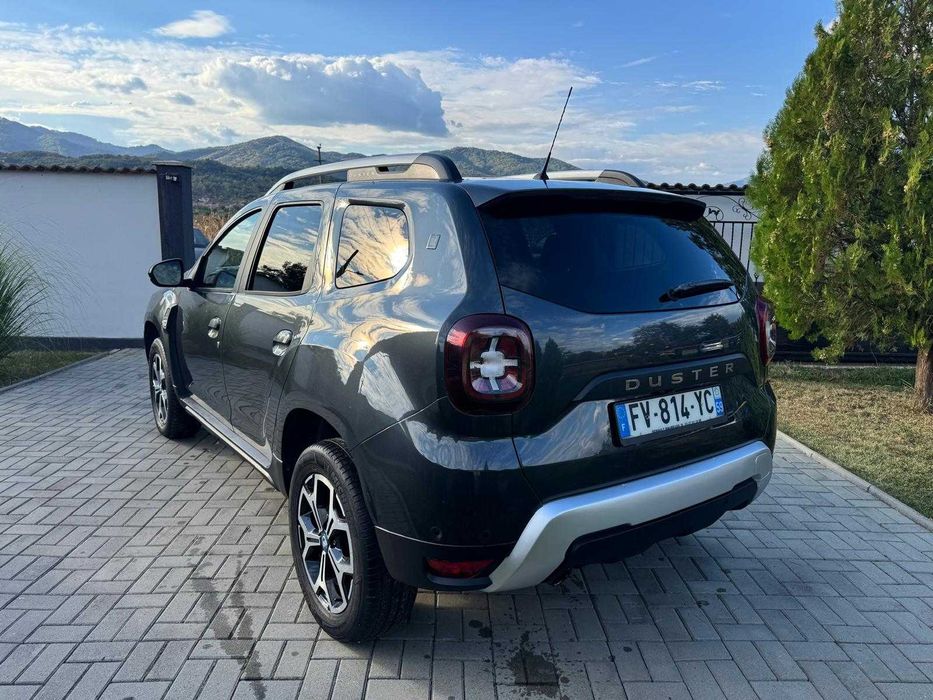Dacia Duster Editie aniversara 15 ani ECO-GPL – 100 Cai– Tractiune 4x2