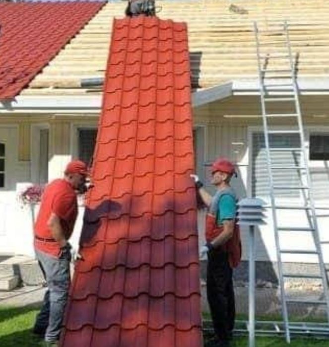 Reparati acoperisuri