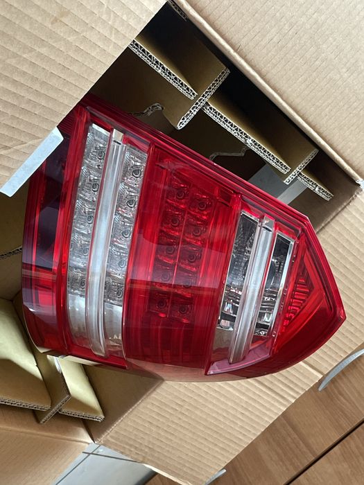 Стоп Mercedes GL X164