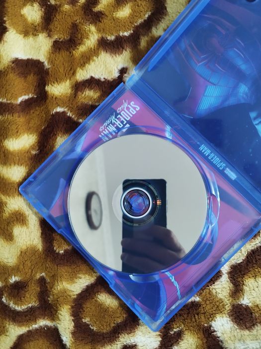 Игра на PS5 SPIDER-MAN Miles Morales