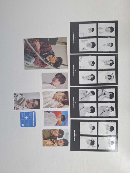 TREASURE The Second Step : Chapter One 1st Mini Album