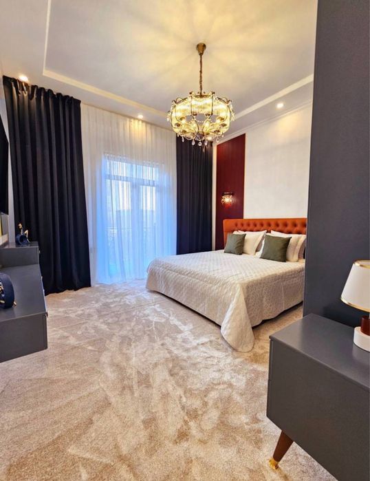 Срочно сдается!!Шикарная квартира на жк Nrg Oybek ID027