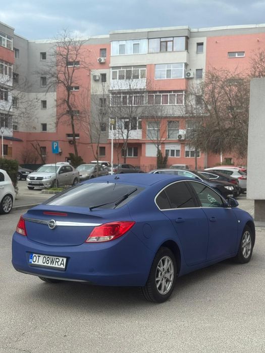 Opel Insigna 2011