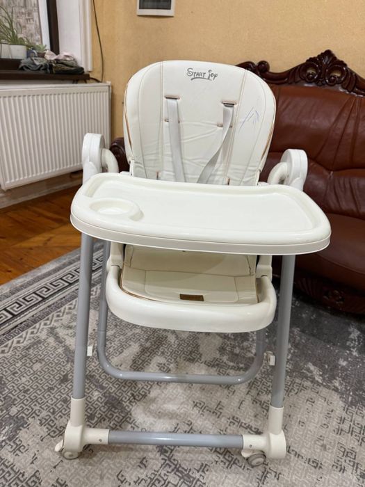 Детский стульчик для кормления 2/1
