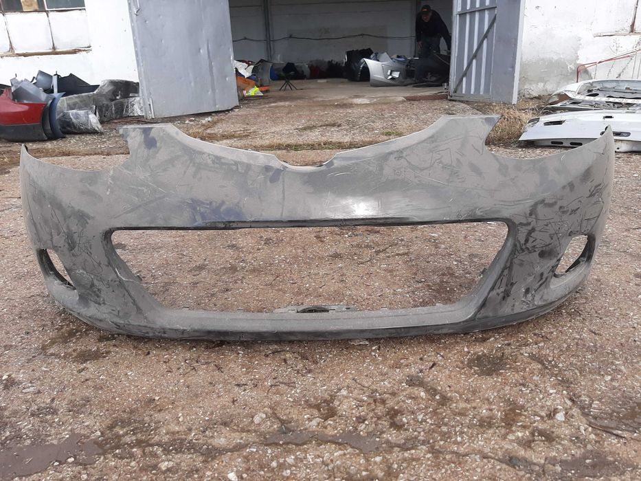 Предна броня за Мазда 2 Mazda 2/2007-2011г