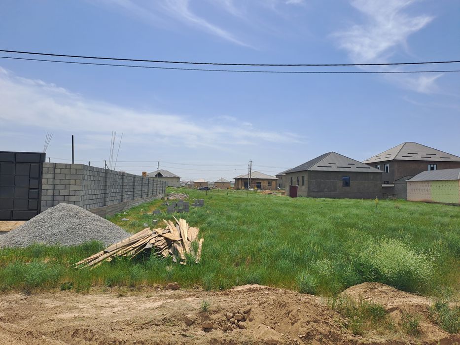 Участок недвижимость