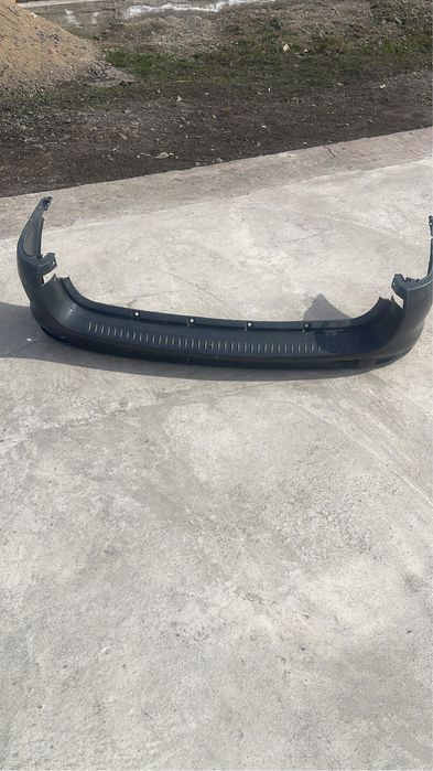 Задний бампер Лада ларгус