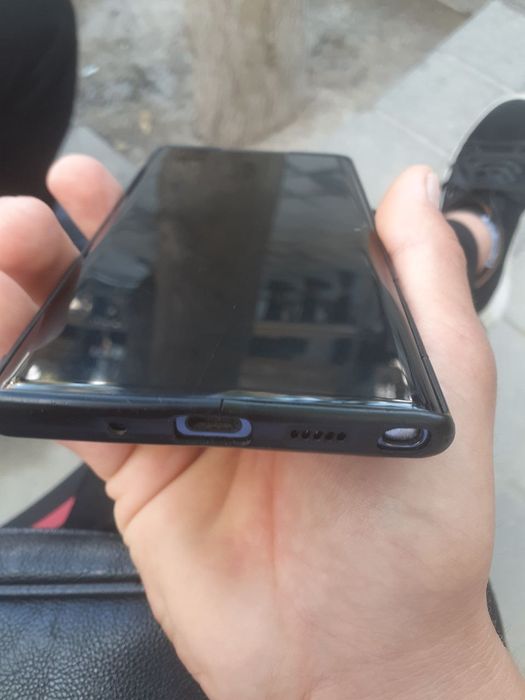 Not 10+ 5G telefonga javob