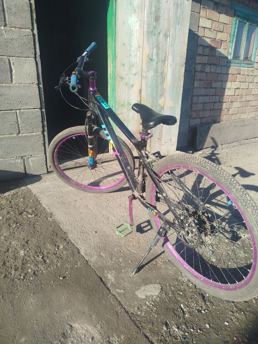 Продам велосипед