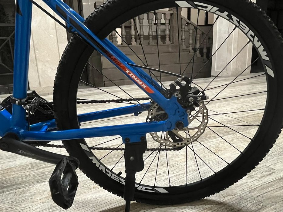 велосипед Trinx m500