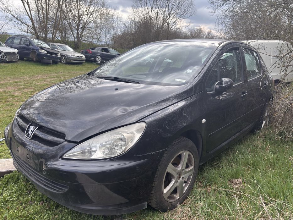 Пежо 307 hdi на части