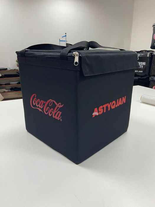 Термосумка на заказ и в наличии