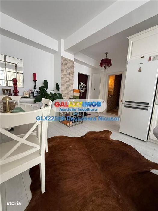 Apartament 2 camere mobilat utilat MILITARI RESIDENCE 85 900 EURO