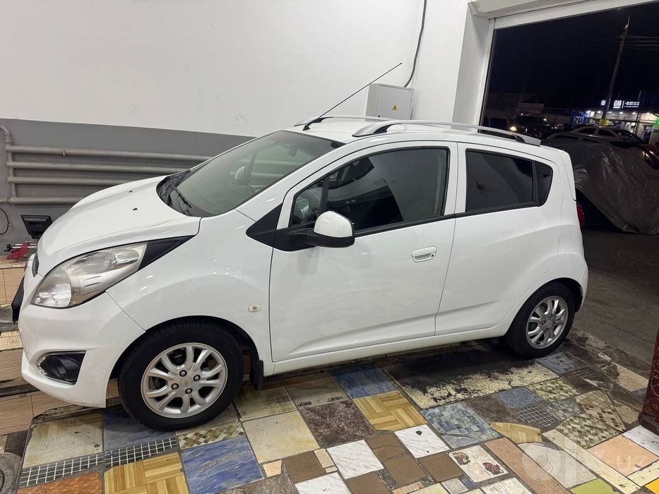 Chevrolet Spark 2017