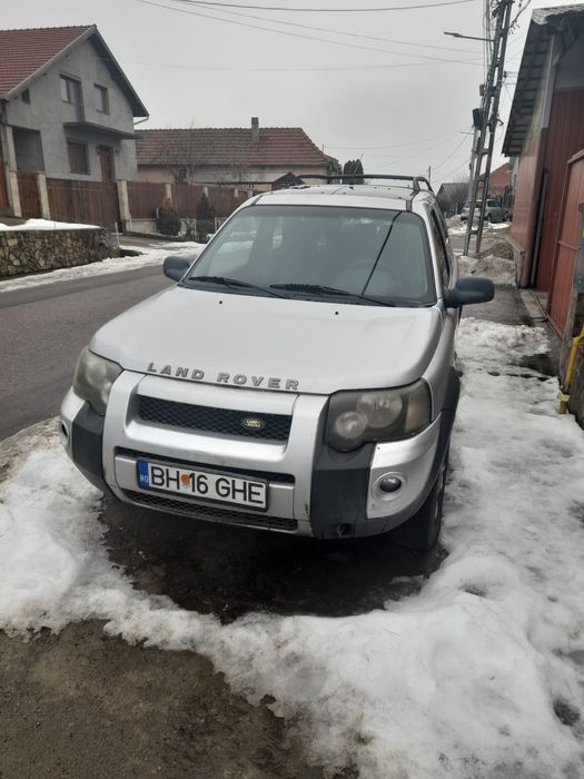 Land Rover Freelander TD4