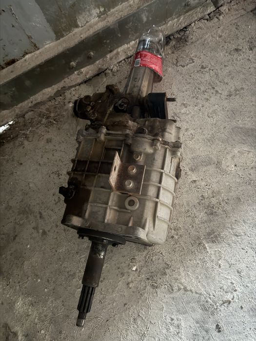 Коробка газель бизнес