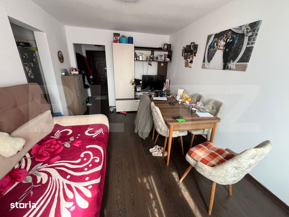 Apartament 2 camere mobilat si utilat – centrala proprie aer conditi