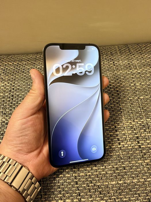 iPhone 12 Pro Max 128GB Space Gray ca Nou