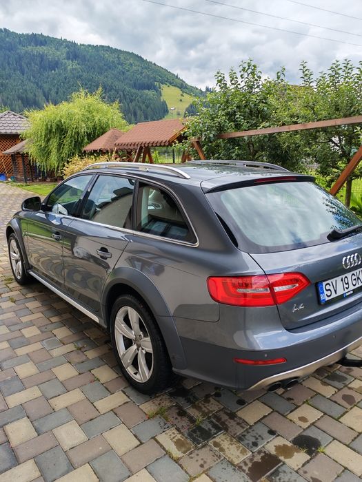 Audi a4 Allroad Quattro