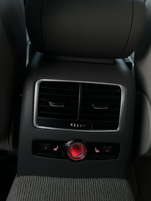 Vand Audi A6 C6 facelift