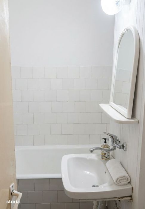 Garsoniera la 2 minute de Parcul Rozelor