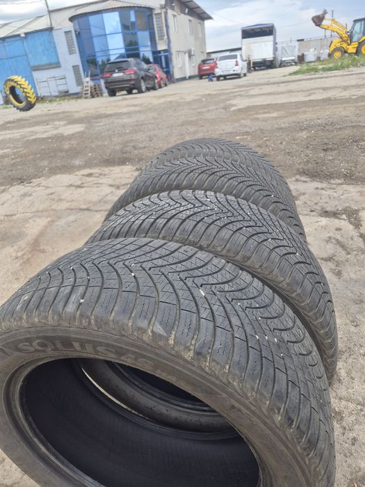 225/50 R17 Kumho an 2024 all seazon