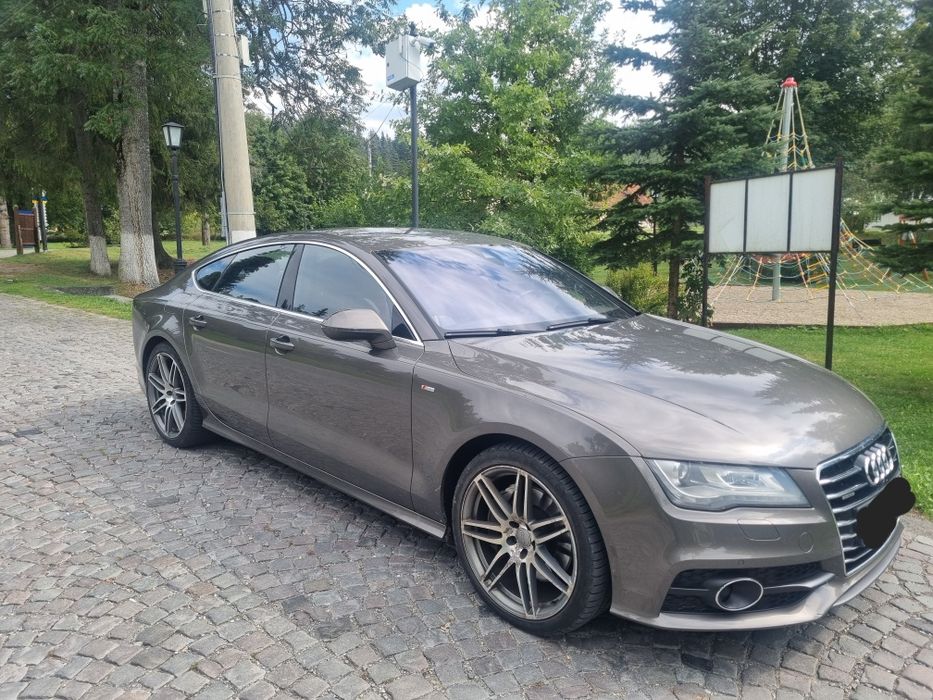 AUDI A7 2013 — imagine 2