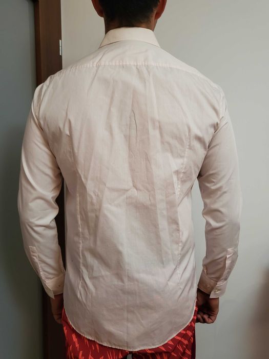 Риза BOSS оригинал L  размер