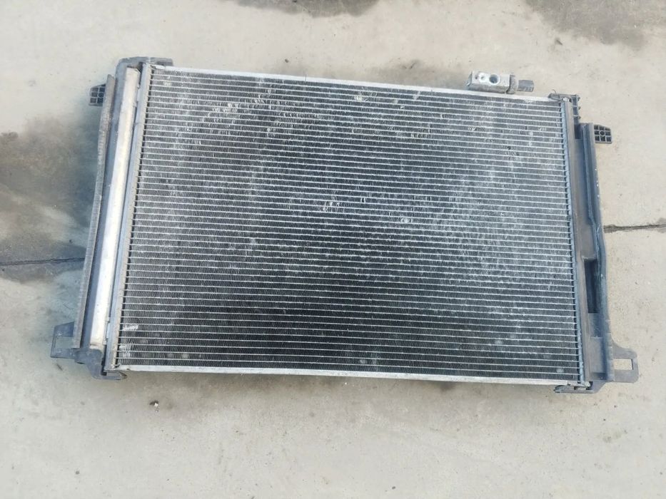 radiator clima ac 1.8b  mercedes c-class w204  a2045000154