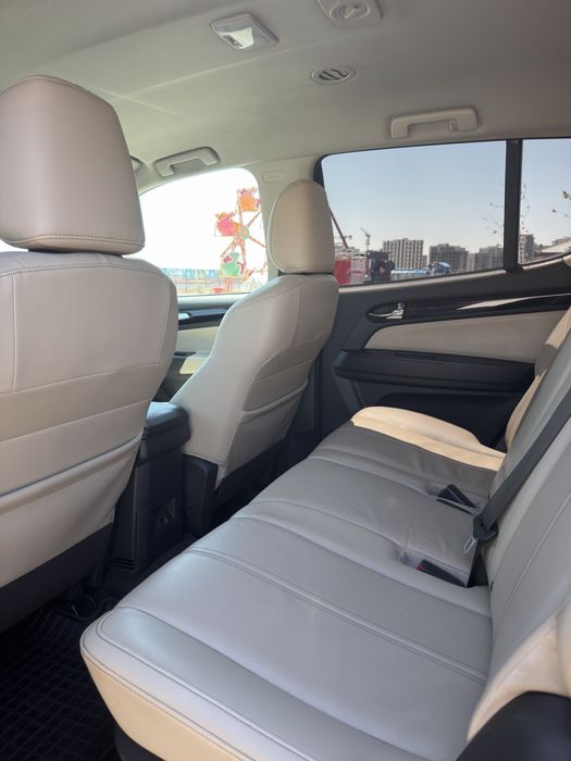 Chevrolet trailbleyzar