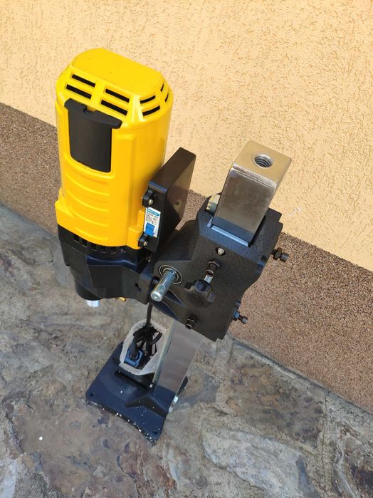 Masina de carotat beton NOUA profesionala 4000W max 355mm