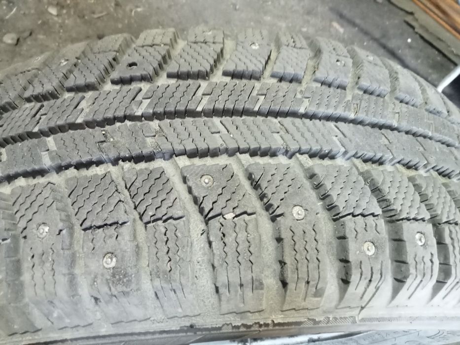 Зимняя УАЗ Волга r 15