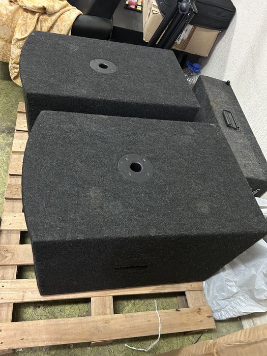 Боксове BMS 600 Вата