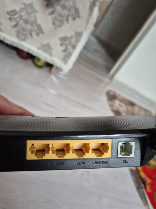 Модем TP-Link archer vr300