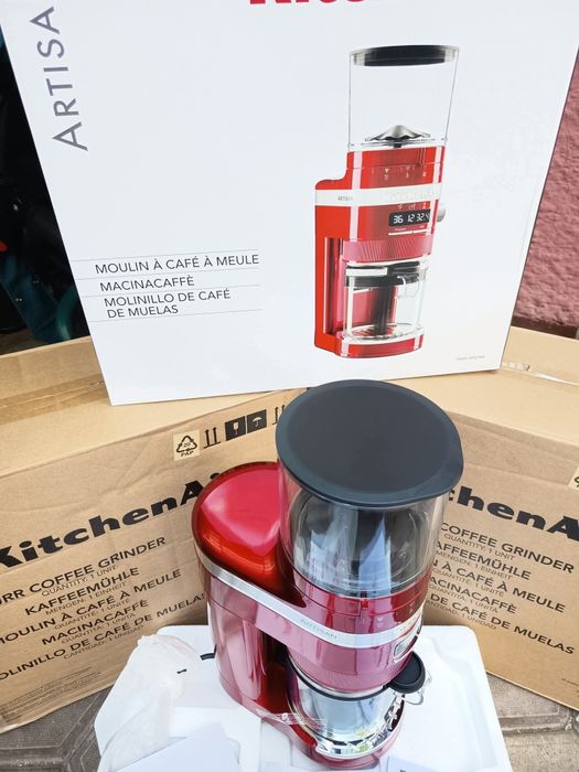 Râșniță de cafea Kitchen Aid