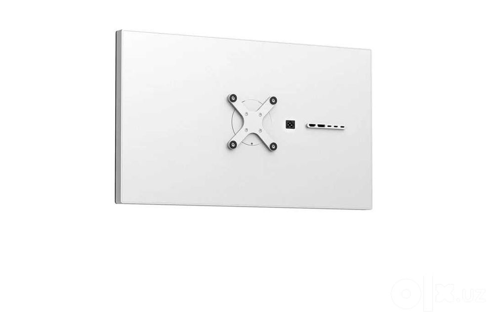 27" 4K LG Nano IPS — 75Hz