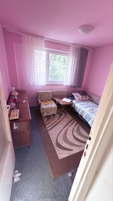 Inchiriez apartament cu 2 camere 36mp
