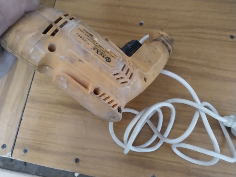 Шрупаверт для дома