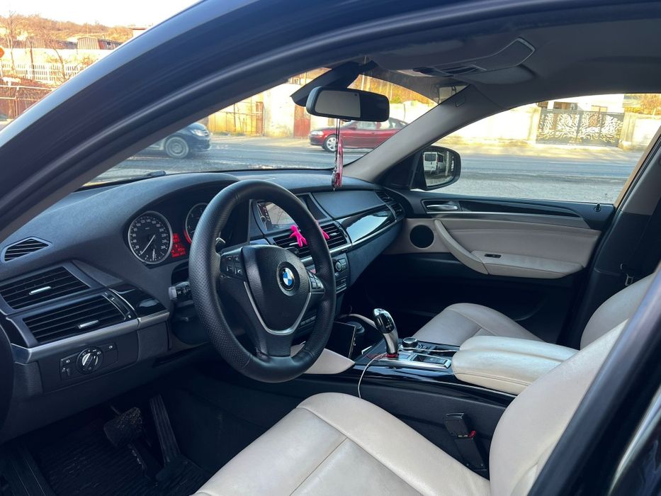 Vand BMW E71 X6 3 0