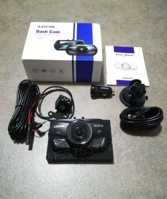 Camera auto DVR - AZDOME M11 FHD 1080P