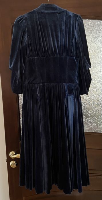 Платье Аиды Кауменовы