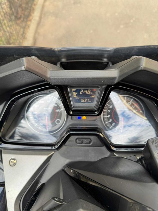 Scuter Honda Forza 125cc 2017